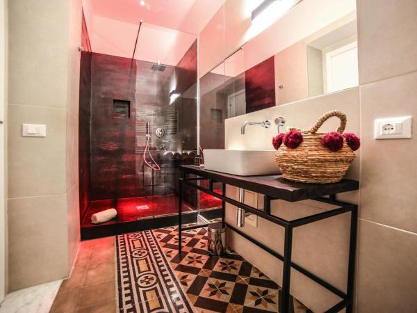 Family Affair Luxury Rooms&Suites : photo 9 de la chambre chambre deluxe