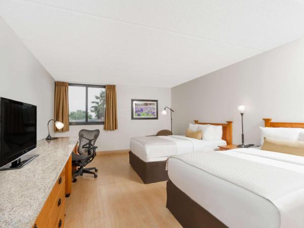 Wyndham Garden Hotel Austin : photo 1 de la chambre chambre double avec 2 lits doubles