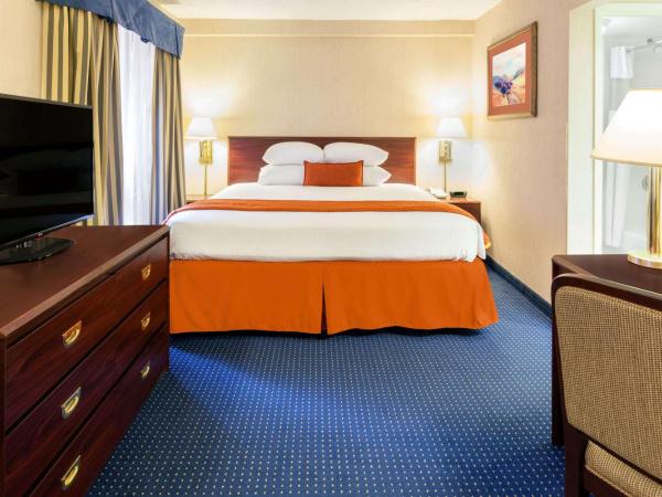 Wyndham Garden Monterrey Norte : photo 1 de la chambre suite junior lit king-size - non-fumeurs