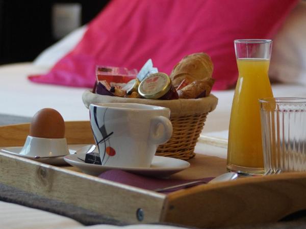 Hôtel Des Quatrans : photo 5 de la chambre chambre double privilège