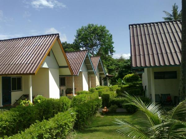 Gooddays Lanta Beach Resort SHA : photo 5 de la chambre bungalow avec ventilateur