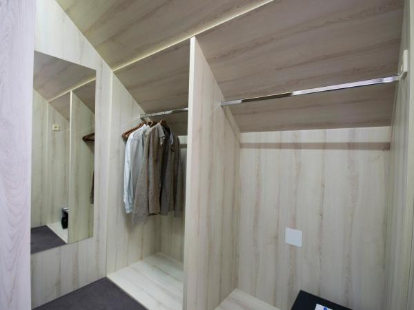 Aparthotel Kontrast : photo 2 de la chambre chambre quadruple deluxe