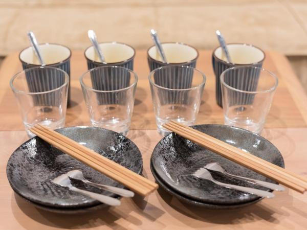 Stay SAKURA Kyoto Nijo Seasons : photo 10 de la chambre chambre familiale supérieure