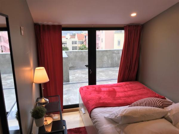 The Bridge : photo 5 de la chambre chambre double deluxe avec balcon