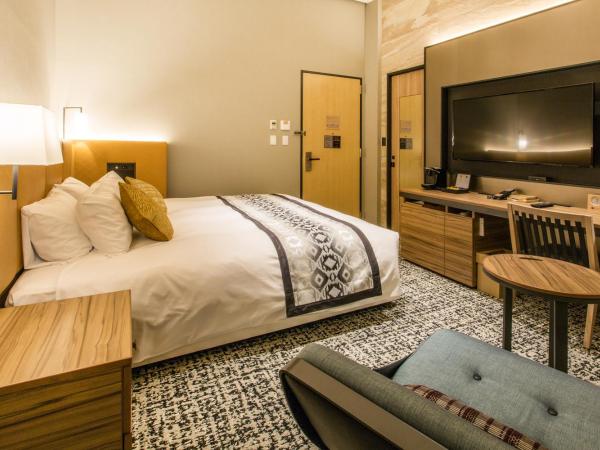Hotel Musse Ginza Meitetsu : photo 3 de la chambre chambre lit king-size premium - dernier Étage - non-fumeurs
