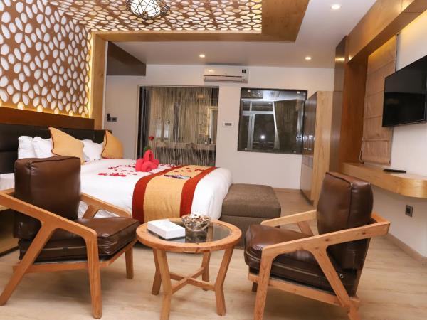 Retro Hotel and Spa : photo 5 de la chambre suite