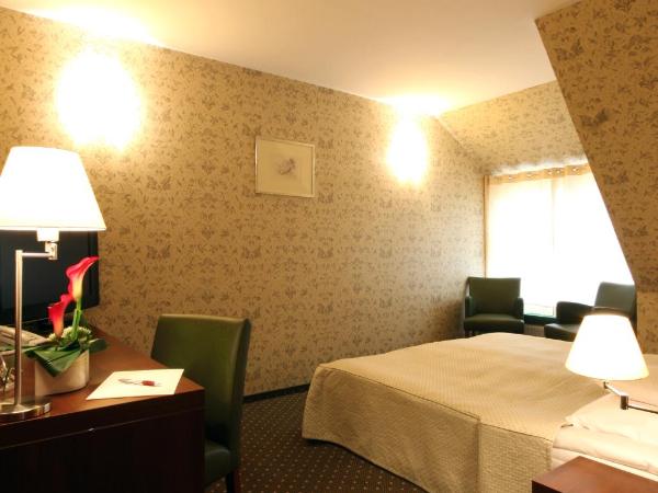 Hotel 1231 : photo 4 de la chambre chambre double ou lits jumeaux