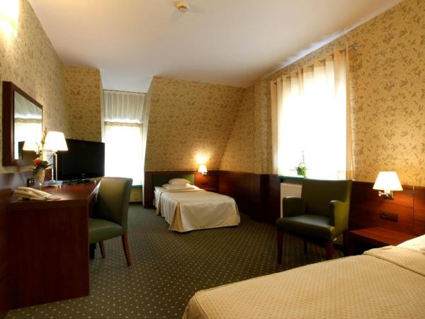 Hotel 1231 : photo 5 de la chambre chambre double ou lits jumeaux