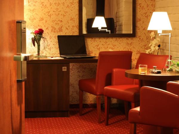 Hotel 1231 : photo 4 de la chambre chambre simple