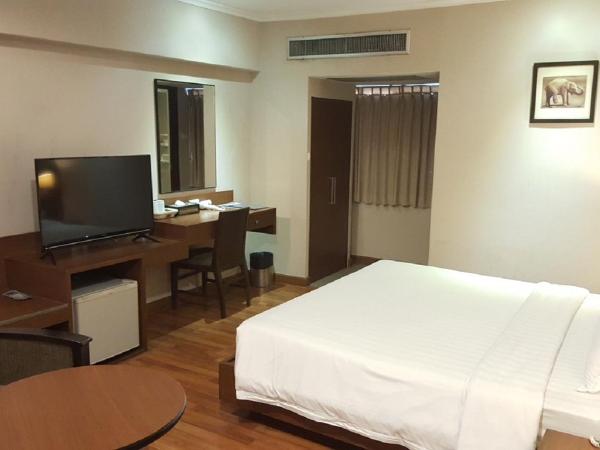 S.D. Avenue Hotel : photo 3 de la chambre superior high floor