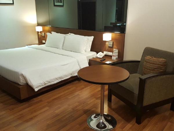 S.D. Avenue Hotel : photo 4 de la chambre superior high floor