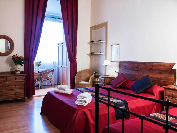 Fashion House : photo 2 de la chambre chambre double ou lits jumeaux supérieure avec salle de bains commune