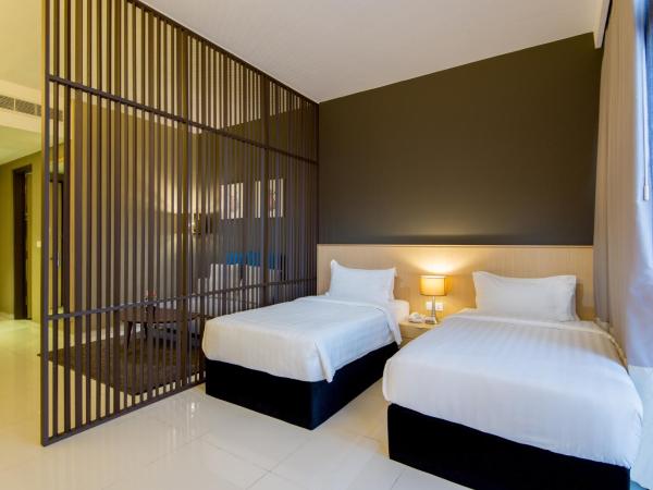 The Pines Melaka : photo 5 de la chambre chambre lits jumeaux exécutive