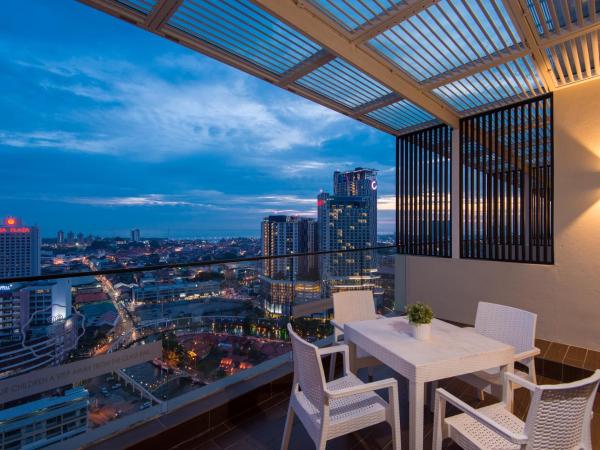 The Pines Melaka : photo 8 de la chambre 2 bedroom suite