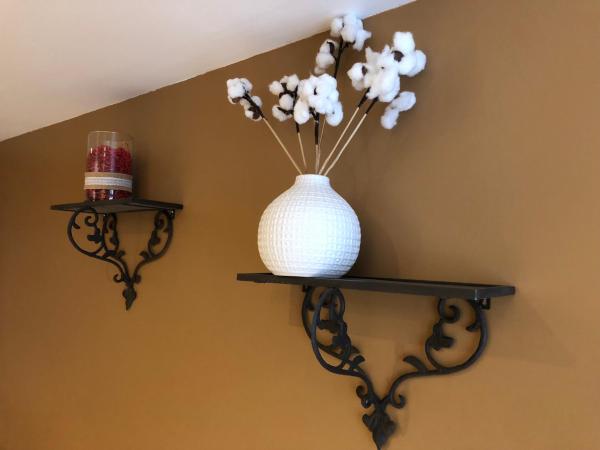 Enclos de l'Evêché : photo 7 de la chambre chambre lits jumeaux supérieure