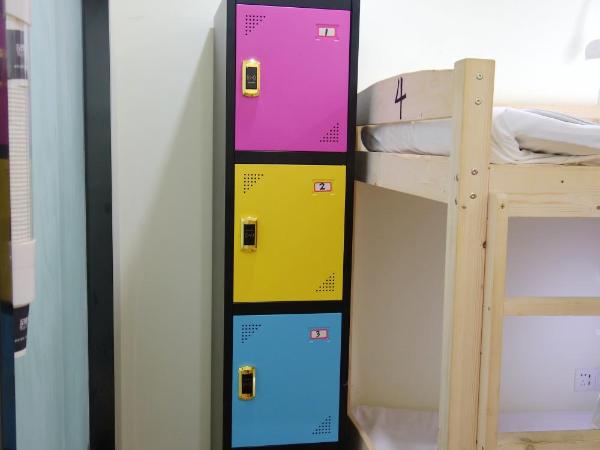 Hangzhou Memory Travel International Hotel-Edge Westlake : photo 9 de la chambre lit dans dortoir pour hommes de 4 lits