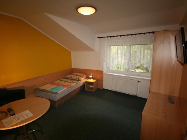 H+M Penzion : photo 4 de la chambre chambre simple