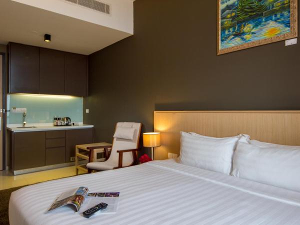 The Pines Melaka : photo 5 de la chambre chambre lit king-size premier