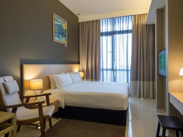 The Pines Melaka : photo 3 de la chambre chambre lit king-size premier