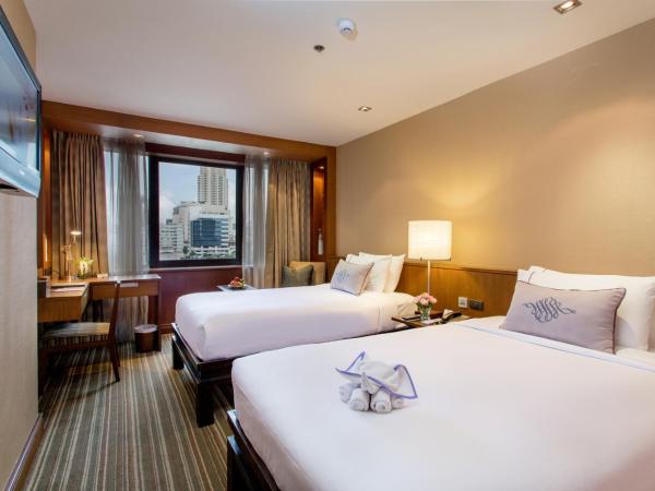 The Sukosol Hotel : photo 3 de la chambre chambre lits jumeaux deluxe