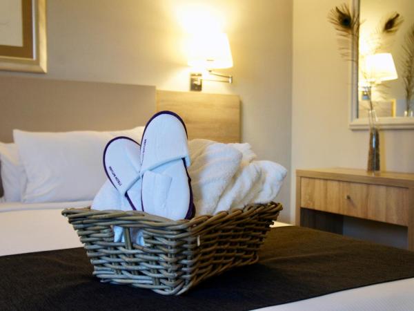 Mercure Madrid Centro : photo 8 de la chambre suite junior