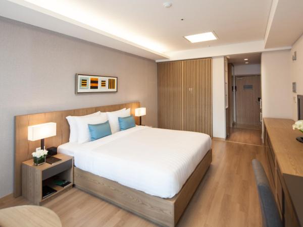 Fraser Place Central Seoul : photo 3 de la chambre studio double