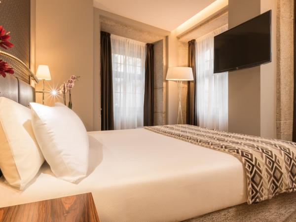 Exe Almada Porto : photo 3 de la chambre chambre double supérieure