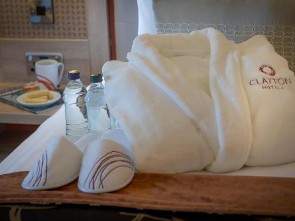 Clayton Hotel Galway : photo 3 de la chambre suite lit king-size exécutive