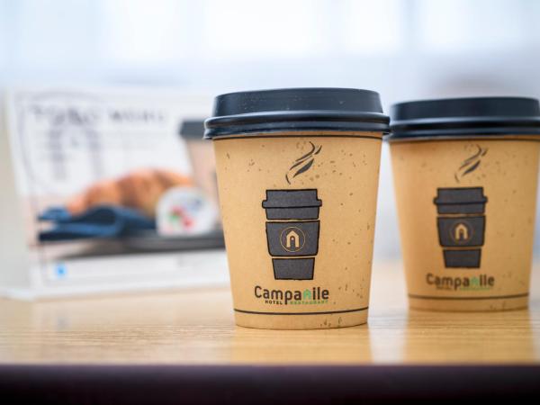 Campanile Hotel & Restaurant Rotterdam Oost : photo 6 de la chambre chambre double