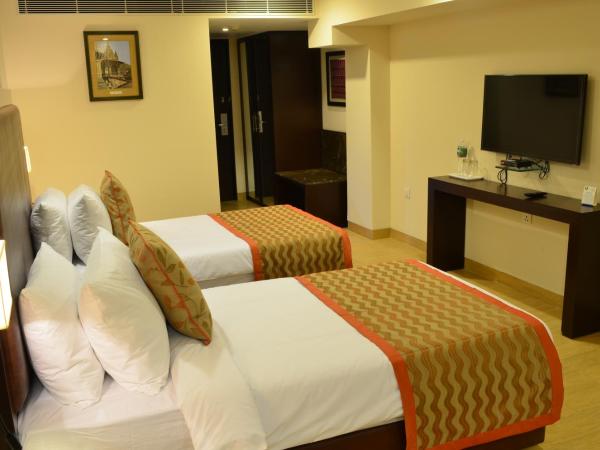 The Cloud Hotel : photo 1 de la chambre chambre double ou lits jumeaux deluxe supérieure