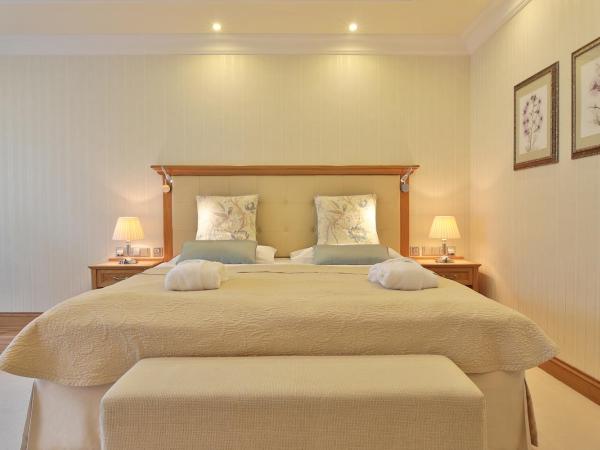 Retro Riverside Wellness Resort : photo 5 de la chambre chambre double supérieure