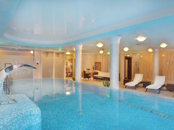 Retro Riverside Wellness Resort : photo 4 de la chambre chambre double supérieure