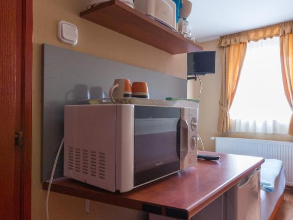 Erika Vendégház : photo 5 de la chambre chambre simple avec douche