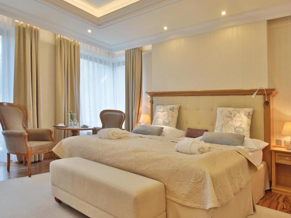 Retro Riverside Wellness Resort : photo 9 de la chambre suite