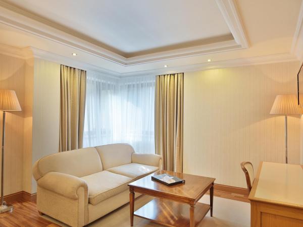 Retro Riverside Wellness Resort : photo 5 de la chambre suite