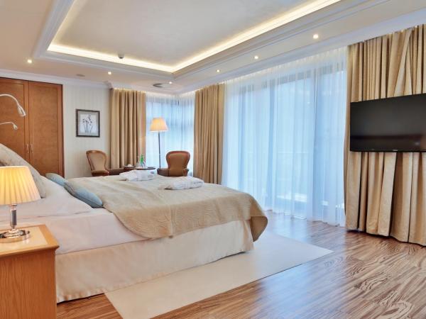 Retro Riverside Wellness Resort : photo 5 de la chambre suite présidentielle