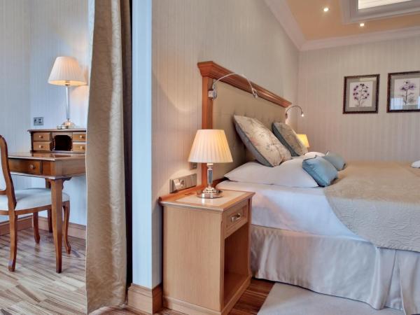 Retro Riverside Wellness Resort : photo 8 de la chambre suite présidentielle