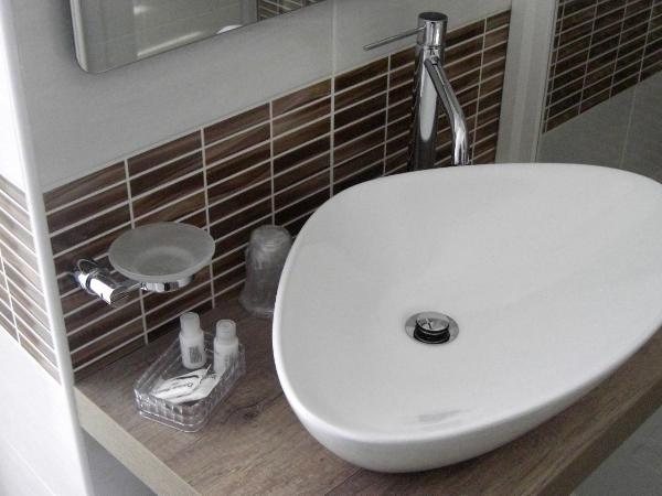 Hotel Bel Soggiorno : photo 7 de la chambre chambre triple supérieure