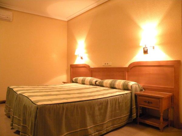 Hostal Benamar : photo 2 de la chambre chambre simple