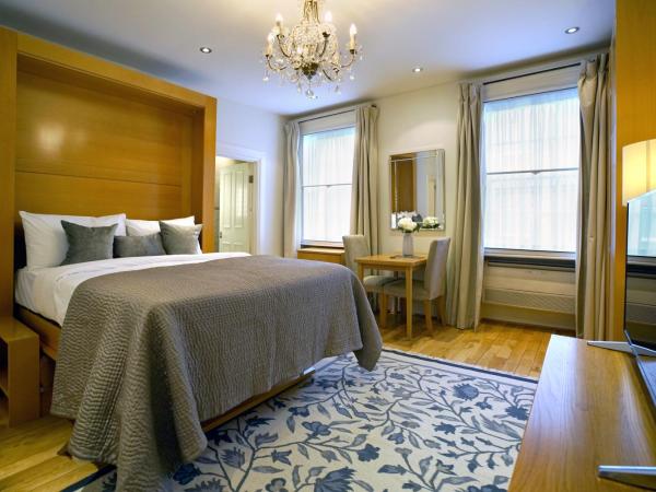 17 Hertford Street : photo 5 de la chambre studio