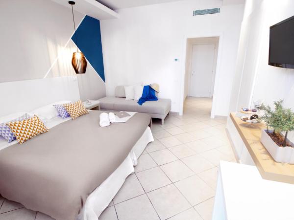 Hotel Rivage : photo 6 de la chambre chambre double