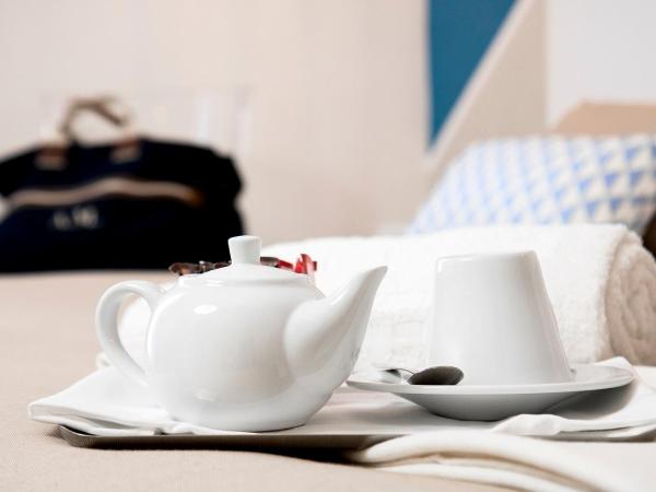 Hotel Rivage : photo 2 de la chambre chambre triple