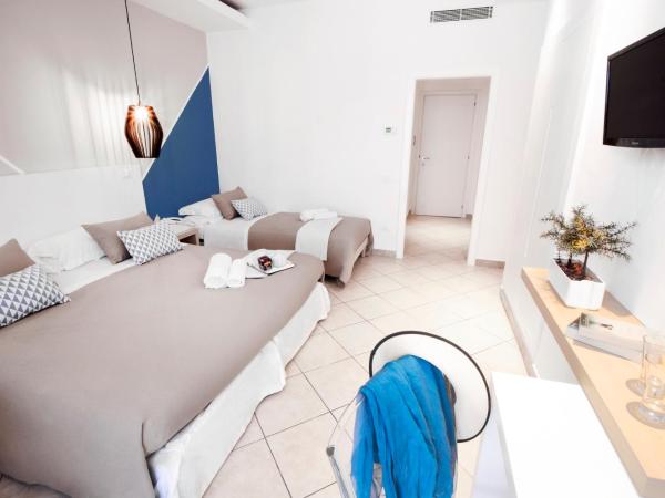 Hotel Rivage : photo 1 de la chambre chambre triple