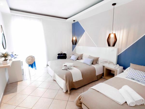 Hotel Rivage : photo 4 de la chambre chambre triple