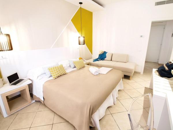 Hotel Rivage : photo 4 de la chambre chambre double ou lits jumeaux Économique