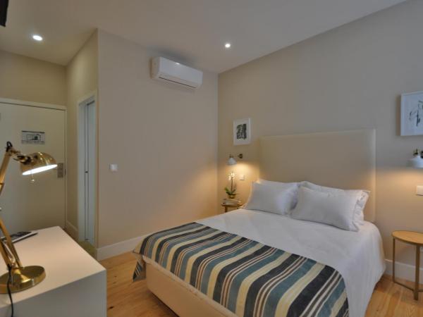 Porto Charming Hotel : photo 9 de la chambre chambre double