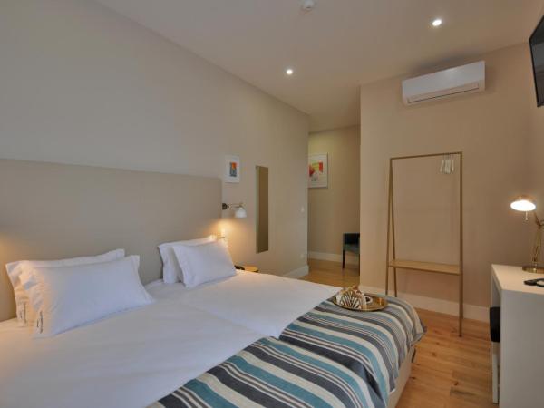 Porto Charming Hotel : photo 7 de la chambre chambre lits jumeaux