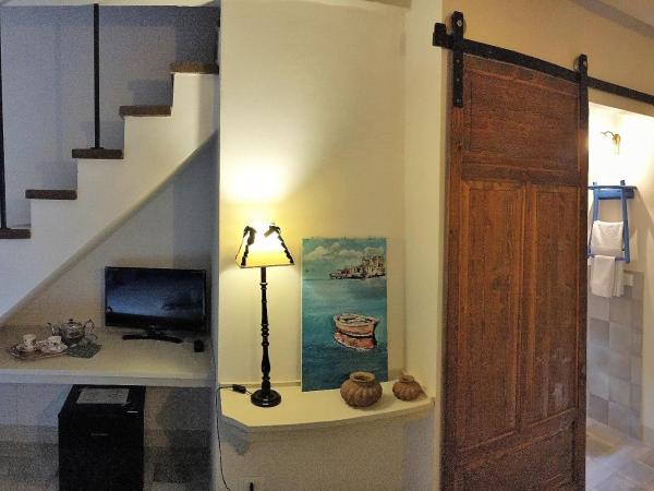 Locanda Sette Fate SPA e Solarium : photo 6 de la chambre chambre double - vue sur jardin