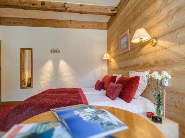 Park Hotel Suisse & Spa : photo 1 de la chambre chambre lits jumeaux standard - accès gratuit au spa