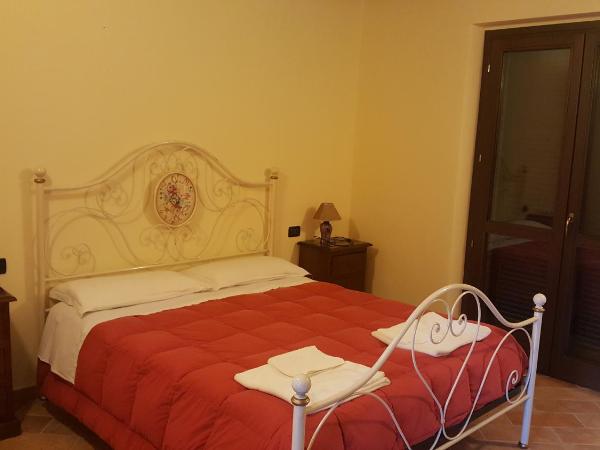 L'Antico Casale : photo 2 de la chambre chambre double deluxe